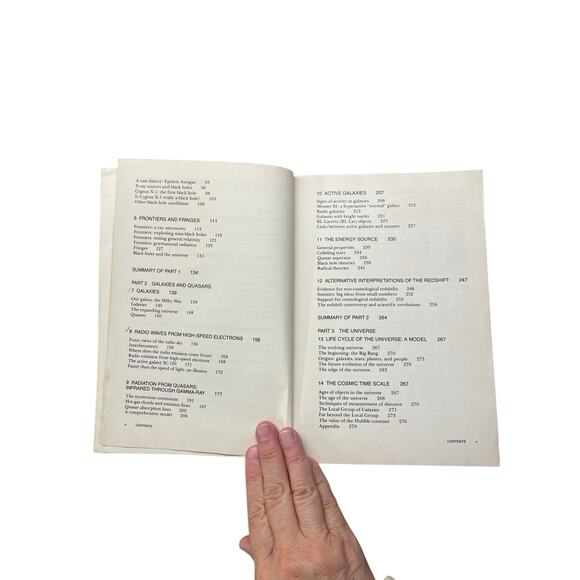 Black Holes Quasars And the Universe Book Harry Shipman Conspiracy Theroies - Picture 7 of 9